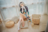 白丝萝莉